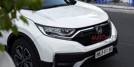 Ảnh chi tiết Honda CR-V 2020 trang bị Sensing phiên bản L giá 1 tỷ 118 triệu đồng