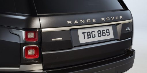 Range Rover Fifty – Phiên bản kỷ niệm 50 năm của cảm hứng tiên phong