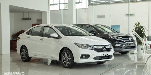 Honda tăng trưởng doanh số mảng ô tô trong tháng thấp điểm của thị trường