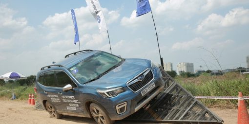 Thông tin chính thức về hiện tượng xuất hiện đèn báo kiểm tra động cơ trên xe Subaru Forester