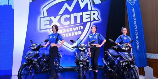 Khách hàng “ẵm trọn” xe mô tô thể thao trị giá gần 70 triệu khi mua Yamaha Exciter
