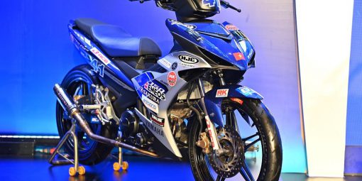 Yamaha Motor Việt Nam khởi động chiến dịch “RIDING WITH THE KING”
